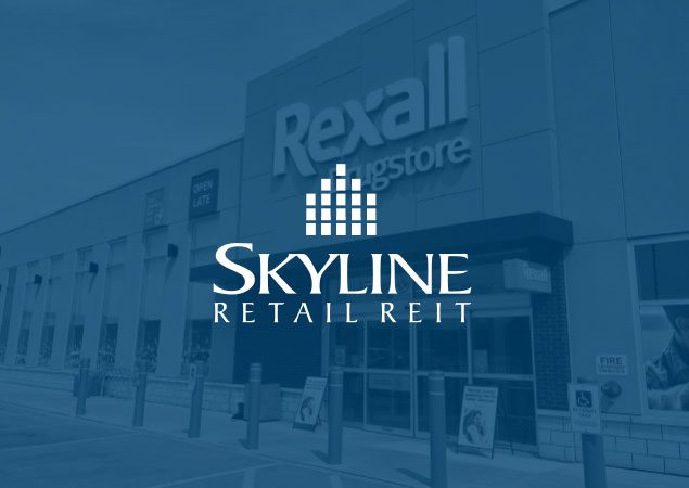 Skyline <br/> Retail REIT