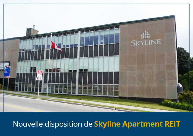 Skyline remporte un prix de la Chambre de commerce de Guelph