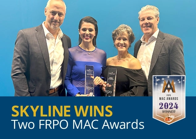 Skyline Living Wins Rental Housing Provider Award for 2023!