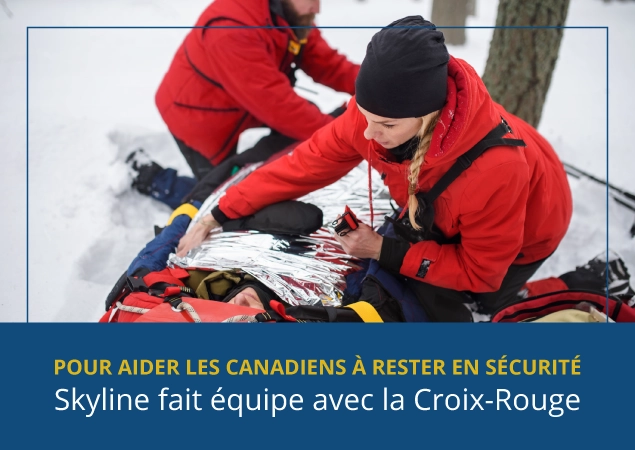 Inauguration du chantier de Sky Tours à Barrie (Ontario)